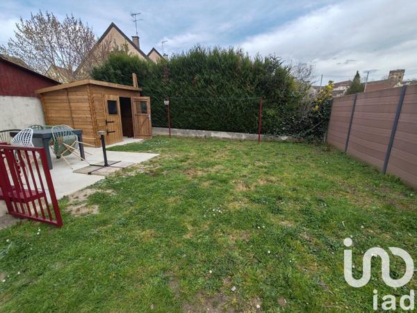 Maison 3 pièces de 67 m² à Yzeure (03400)