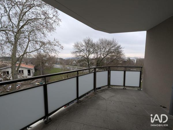 Location appartement 2 pièces 43 m² Colomiers