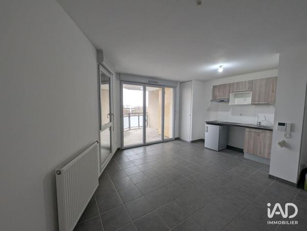Location appartement 2 pièces 43 m² Colomiers