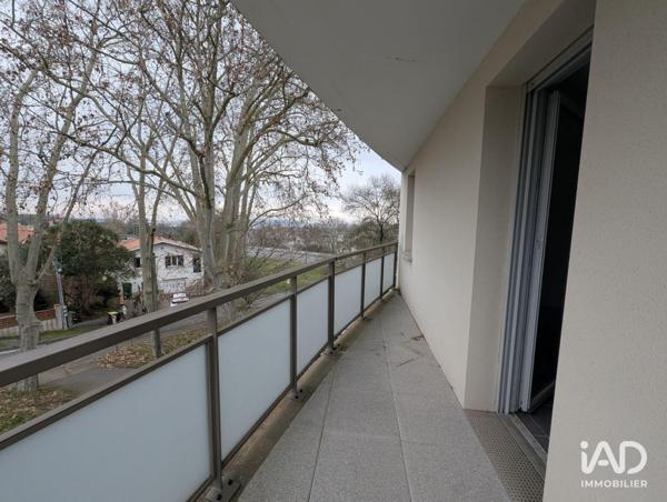 Location appartement 2 pièces 43 m² Colomiers