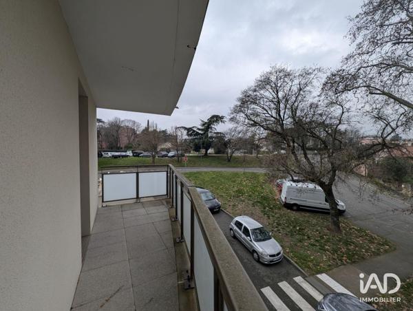 Location appartement 2 pièces 43 m² Colomiers