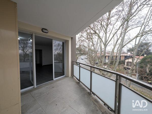 Location appartement 2 pièces 43 m² Colomiers