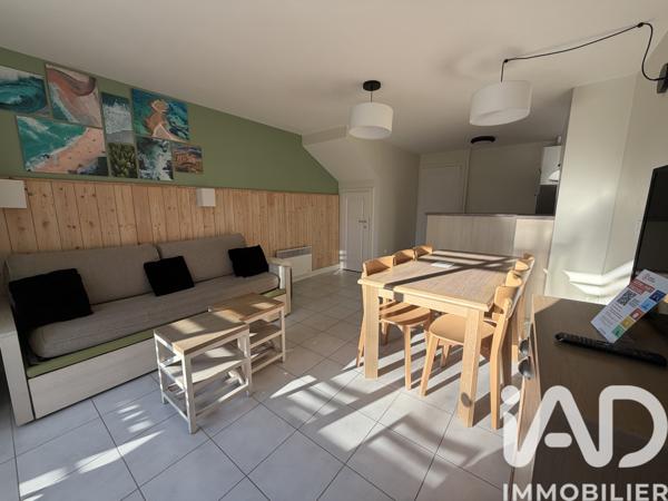 Appartement à vendre 3 pièces 45 m² Pornichet