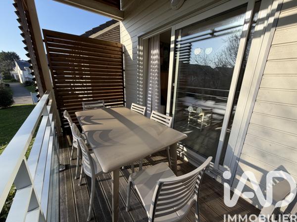 Appartement à vendre 3 pièces 45 m² Pornichet