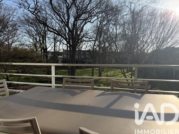 Appartement à vendre 3 pièces 45 m² Pornichet