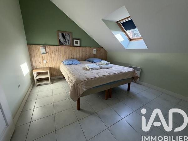 Appartement à vendre 3 pièces 45 m² Pornichet