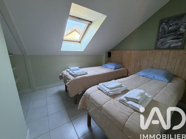 Appartement à vendre 3 pièces 45 m² Pornichet