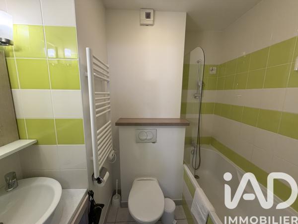 Appartement à vendre 3 pièces 45 m² Pornichet