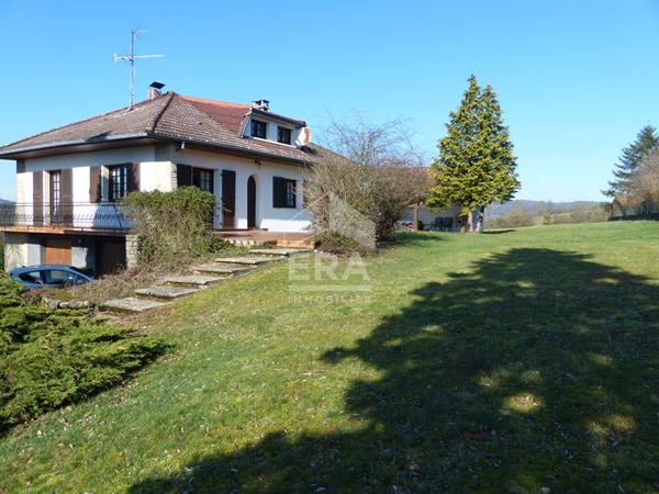 MAISON 5 PIECES DE 112 M² SUR 25 ARES DE TERRAIN LUZE