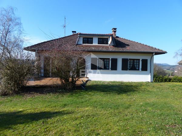 MAISON 5 PIECES DE 112 M² SUR 25 ARES DE TERRAIN LUZE