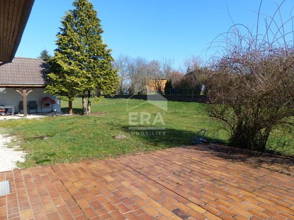 MAISON 5 PIECES DE 112 M² SUR 25 ARES DE TERRAIN LUZE