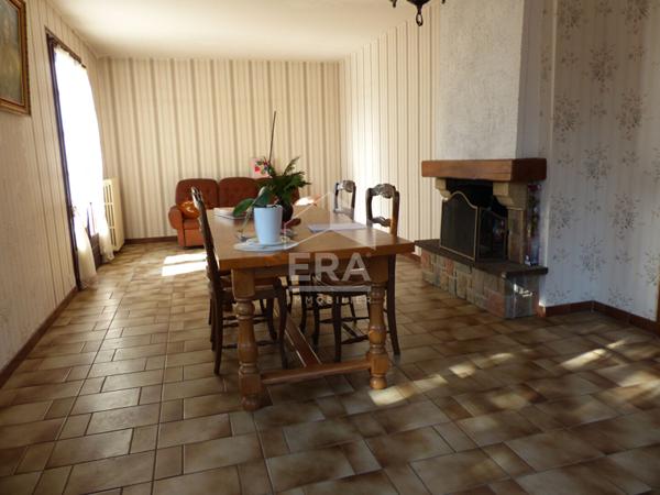 MAISON 5 PIECES DE 112 M² SUR 25 ARES DE TERRAIN LUZE