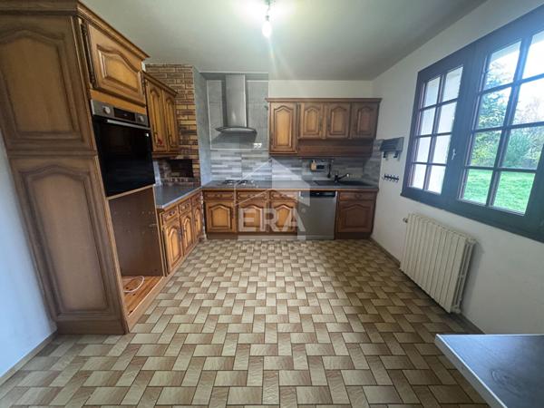 MAISON 5 PIECES DE 112 M² SUR 25 ARES DE TERRAIN LUZE