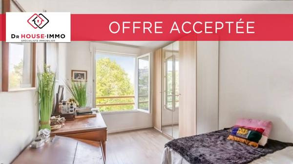 Appartement à vendre 3 pièces de 60 m²