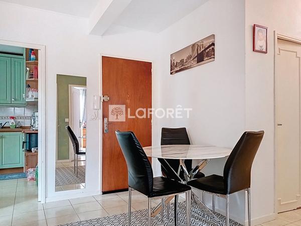 Achat appartement Rennes - 4 pièce(s) - 75 m² - 199 787 €
