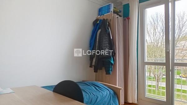Achat appartement Rennes - 4 pièce(s) - 75 m² - 199 787 €