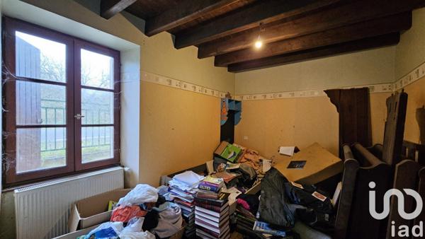 Maison de village 5 pièces de 103 m² à Les Adjots (16700)