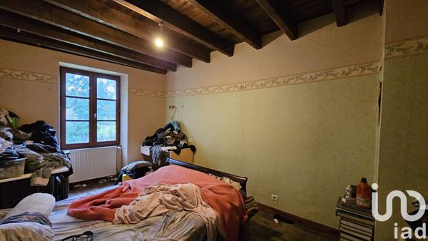 Maison de village 5 pièces de 103 m² à Les Adjots (16700)