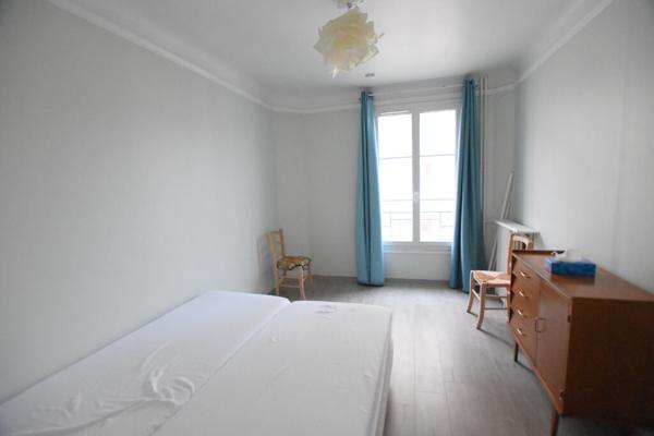 Appartement Courbevoie meublé - 2 pièces - 50.93 m2