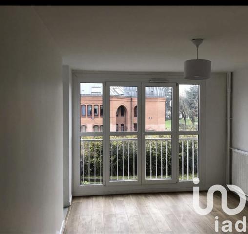 Appartement à vendre 2 pièces 43 m² Vitry-sur-Seine