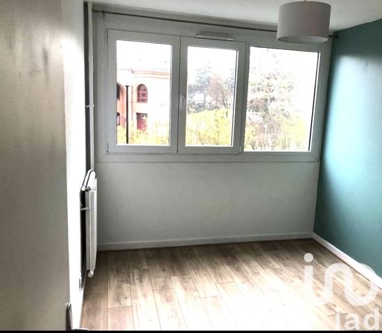 Appartement à vendre 2 pièces 43 m² Vitry-sur-Seine