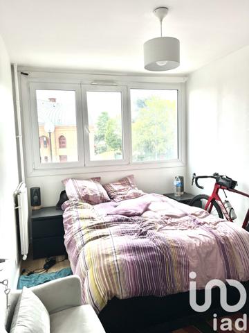 Appartement à vendre 2 pièces 43 m² Vitry-sur-Seine