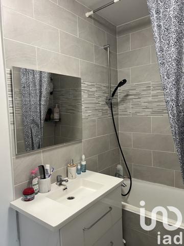 Appartement à vendre 2 pièces 43 m² Vitry-sur-Seine