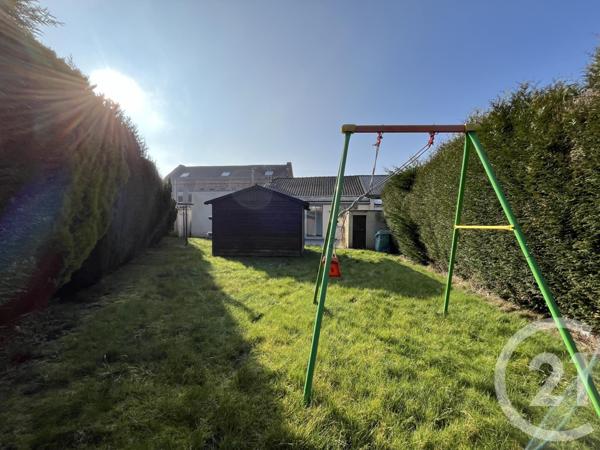 Maison à vendre  5 pièces - 105 m2 VILLENEUVE D ASCQ - 59