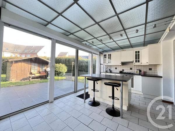 Maison à vendre  5 pièces - 105 m2 VILLENEUVE D ASCQ - 59