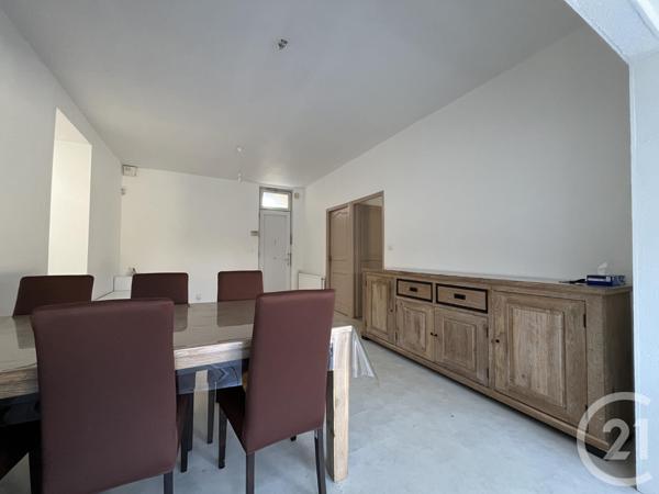 Maison à vendre  5 pièces - 105 m2 VILLENEUVE D ASCQ - 59