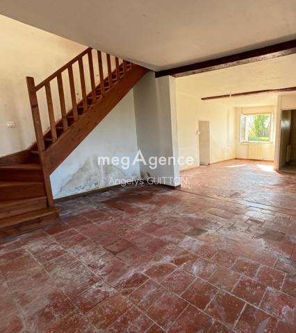 Maison à Beaumont-sur-Sarthe, 72170 - 5 pièces 106m²