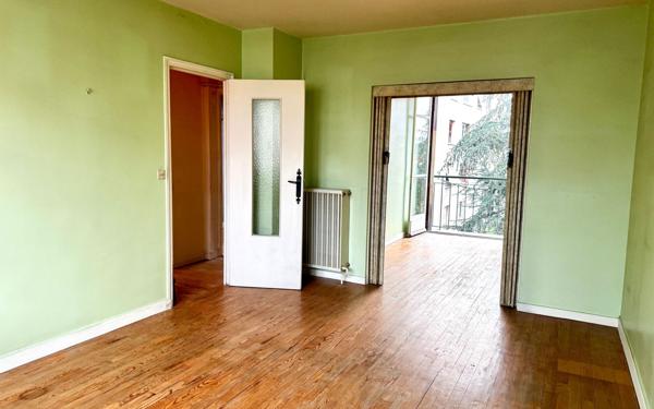 Appartement à vendre    3 pièces • 61,20 m2 Champigny-sur-Marne