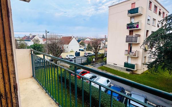 Appartement à vendre    3 pièces • 61,20 m2 Champigny-sur-Marne