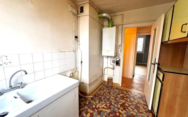 Appartement à vendre    3 pièces • 61,20 m2 Champigny-sur-Marne