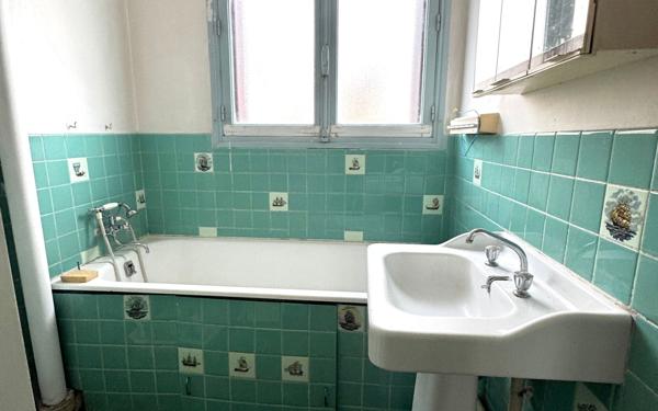 Appartement à vendre    3 pièces • 61,20 m2 Champigny-sur-Marne