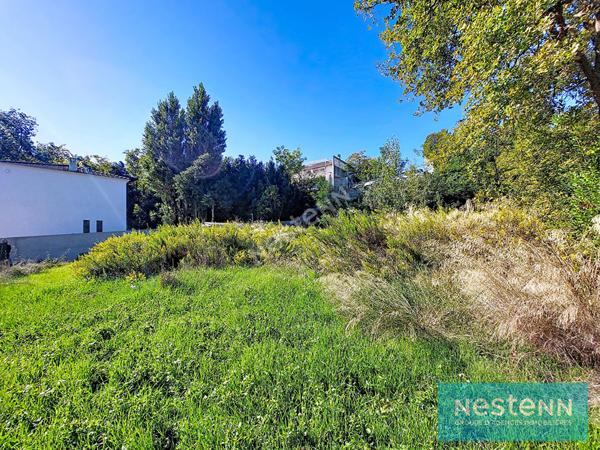 Terrain à vendre à ISTRES - Secteur Tour étang
