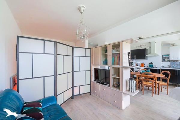 Appartement à vendre |  Talence |  1 pièce | 37 m²