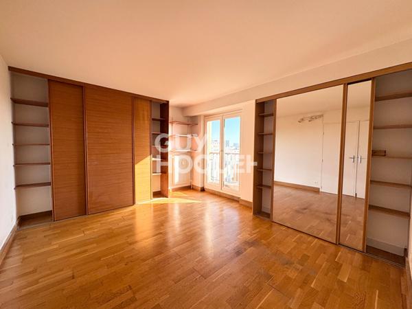 2 pièces proche RER B Gentilly