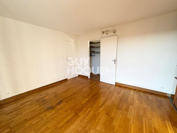 2 pièces proche RER B Gentilly