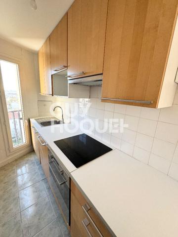 2 pièces proche RER B Gentilly