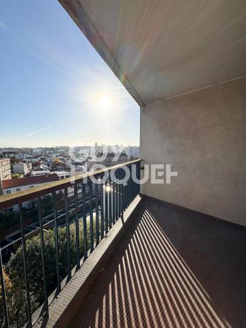 2 pièces proche RER B Gentilly