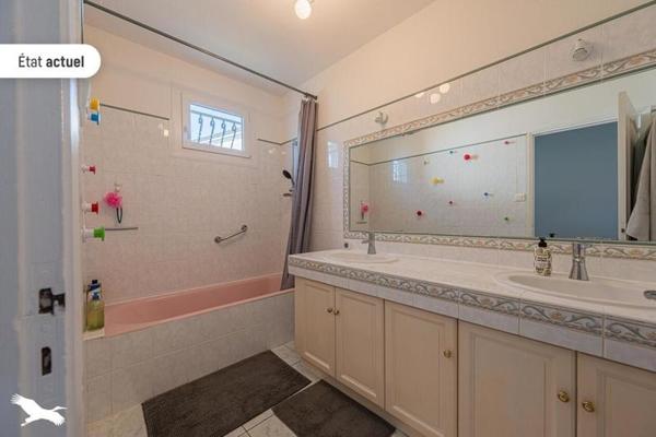 Maison à vendre |                                       Aussonne |                                        5 pièces  |  120 m²