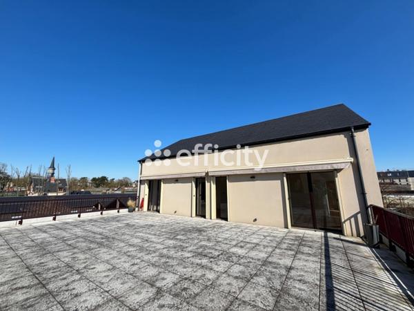 Appartement 7 pièces - 154 m²