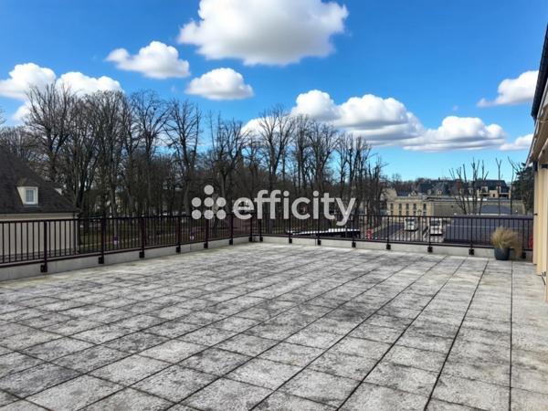 Appartement 7 pièces - 154 m²