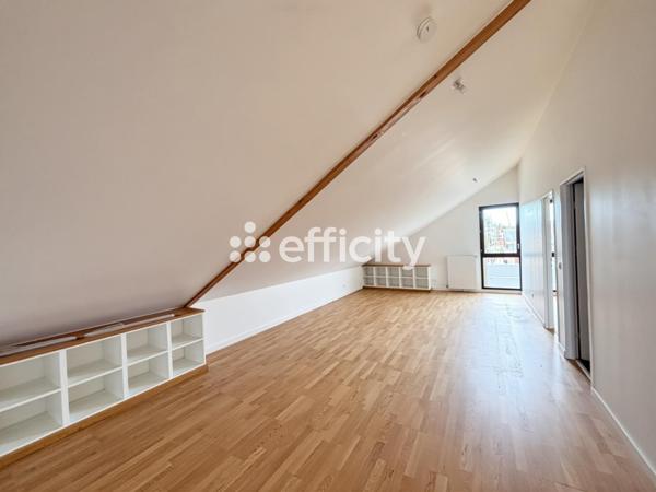 Appartement 7 pièces - 154 m²