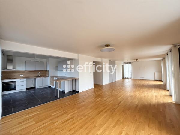 Appartement 7 pièces - 154 m²