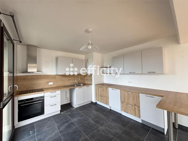 Appartement 7 pièces - 154 m²