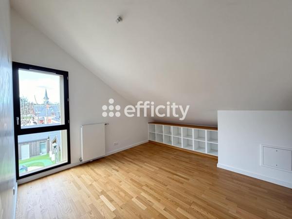 Appartement 7 pièces - 154 m²