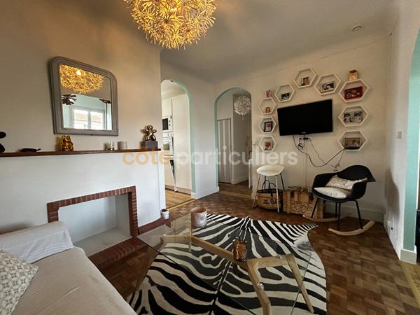 Vente Appartement52,91 m² - 3 Pièces - ROYAN (17200)