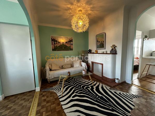 Vente Appartement52,91 m² - 3 Pièces - ROYAN (17200)